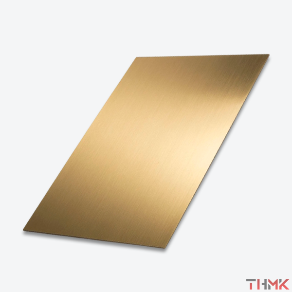 Лист латунный 1.5х600х1500 мм ЛС59-1 ГОСТ 2208-2007