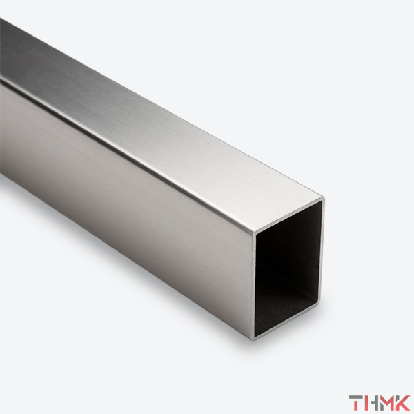 Труба алюминиевая профильная 80х40х2 АД31Т1